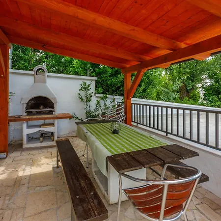 Buovac - Hr-04307-01 By Interhome Appartement Crikvenica